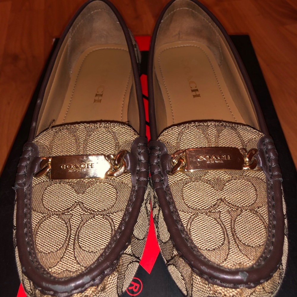 Coach Loafers
